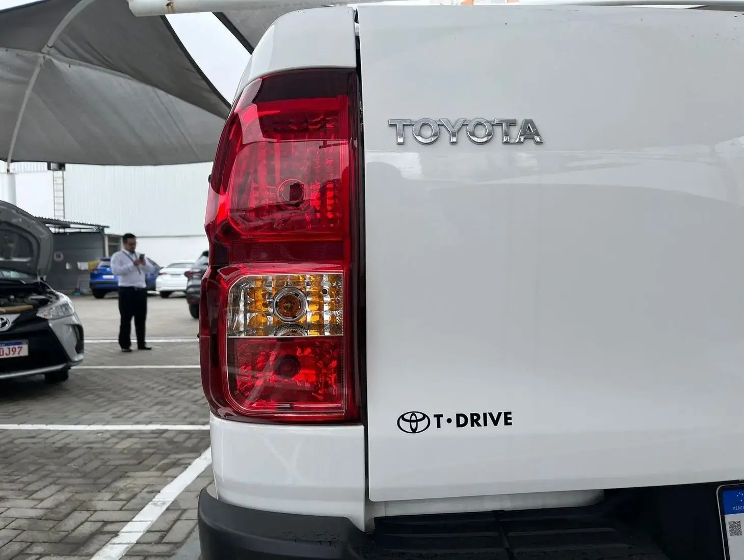 galeria Hilux Cabine Dupla