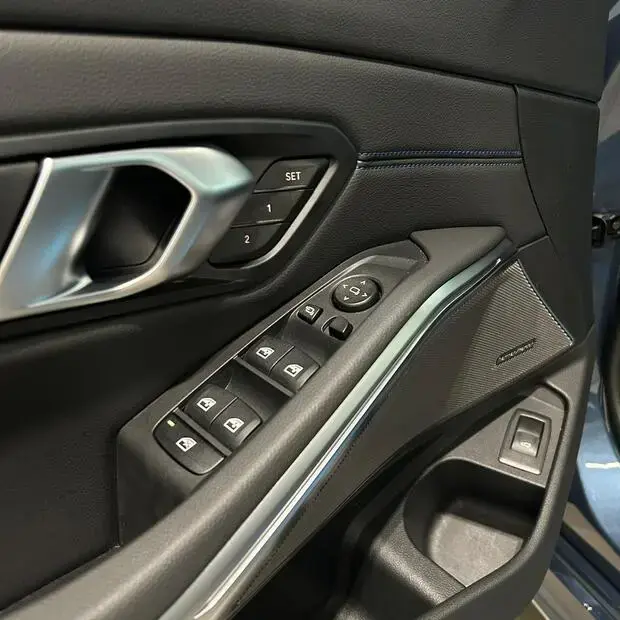 Bmw 320i M Sport 2.0 Turbo (Aut.)