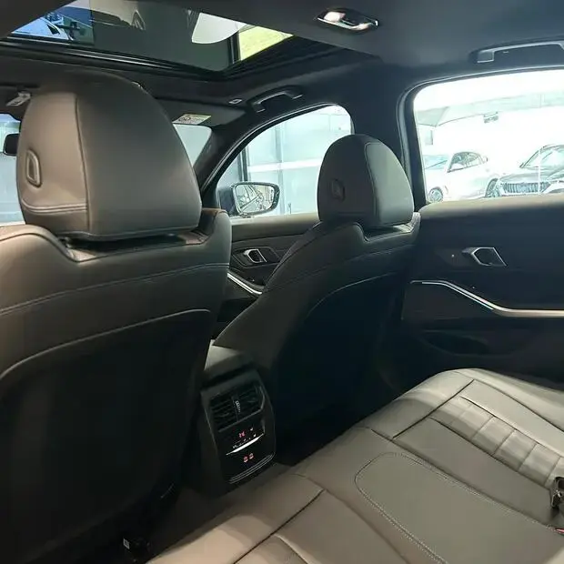 Bmw 320i M Sport 2.0 Turbo (Aut.)