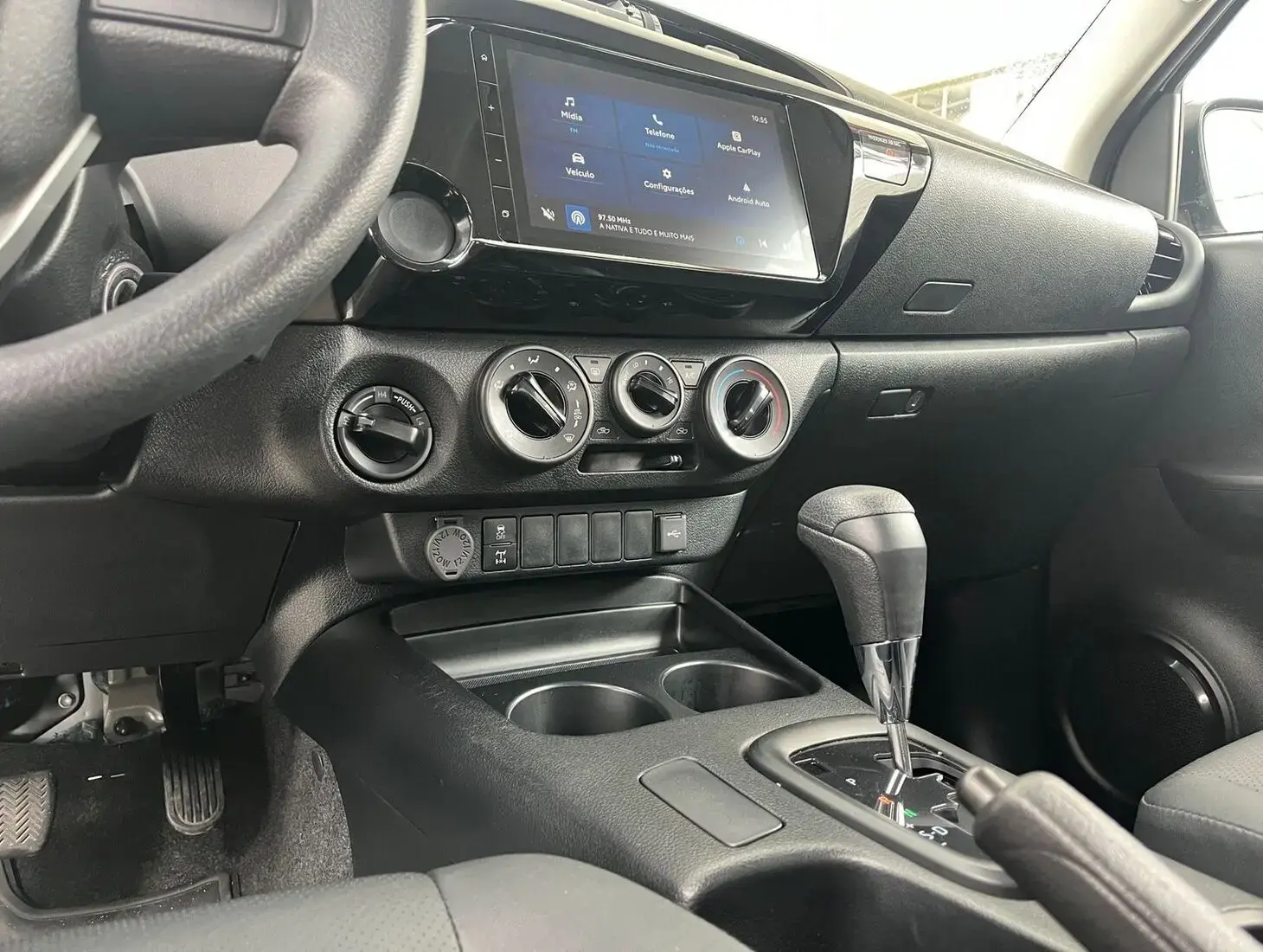 galeria Hilux Cabine Dupla