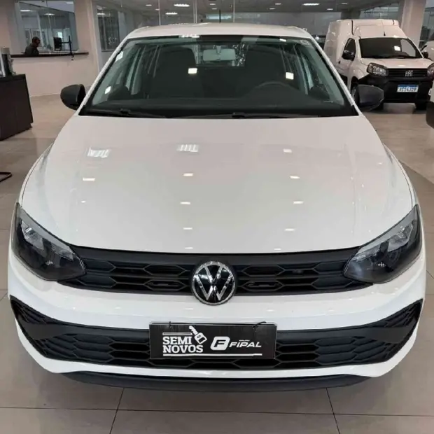 Volkswagen POLO 1.0 MPI TRACK MANUAL