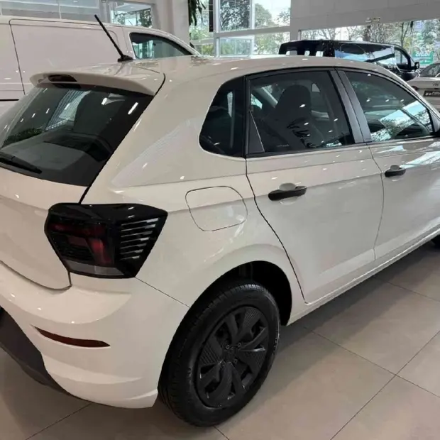 Volkswagen POLO 1.0 MPI TRACK MANUAL