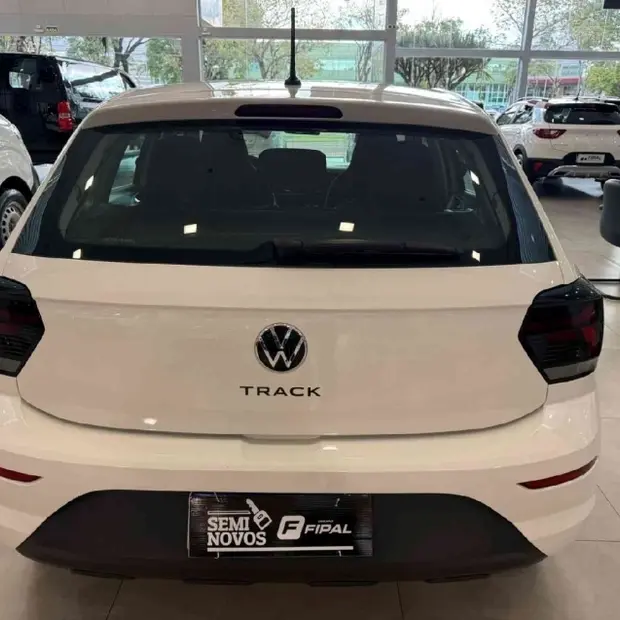 Volkswagen POLO 1.0 MPI TRACK MANUAL