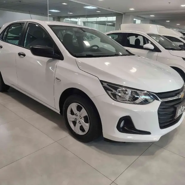 Chevrolet ONIX 1.0 FLEX MANUAL