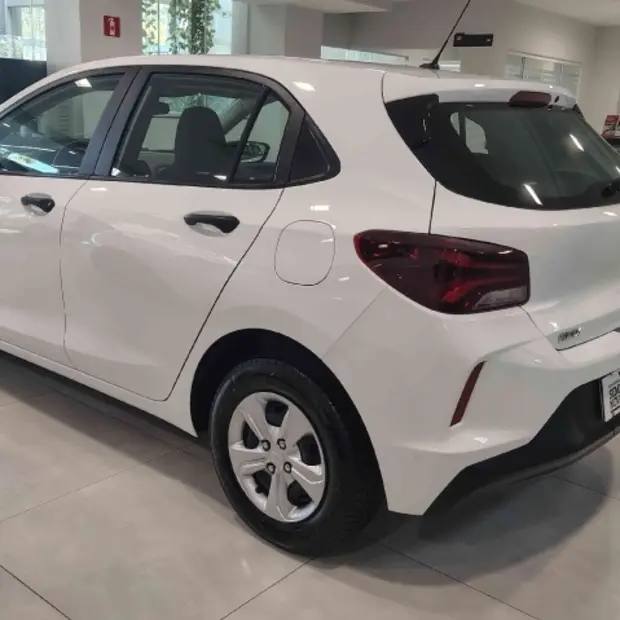 Chevrolet ONIX 1.0 FLEX MANUAL