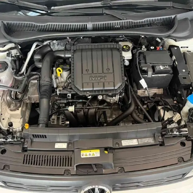 Volkswagen POLO 1.0 MPI TRACK MANUAL