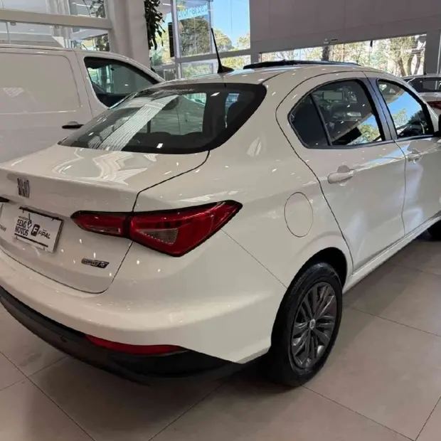 Fiat CRONOS 1.3 FIREFLY FLEX DRIVE CVT