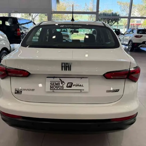 Fiat CRONOS 1.3 FIREFLY FLEX DRIVE CVT