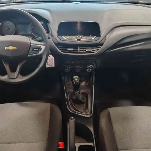 Chevrolet ONIX 1.0 FLEX MANUAL