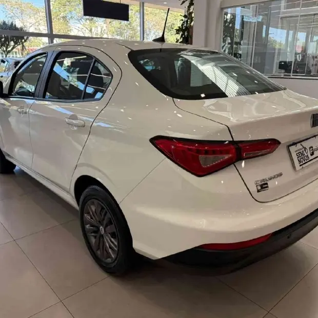 Fiat CRONOS 1.3 FIREFLY FLEX DRIVE CVT