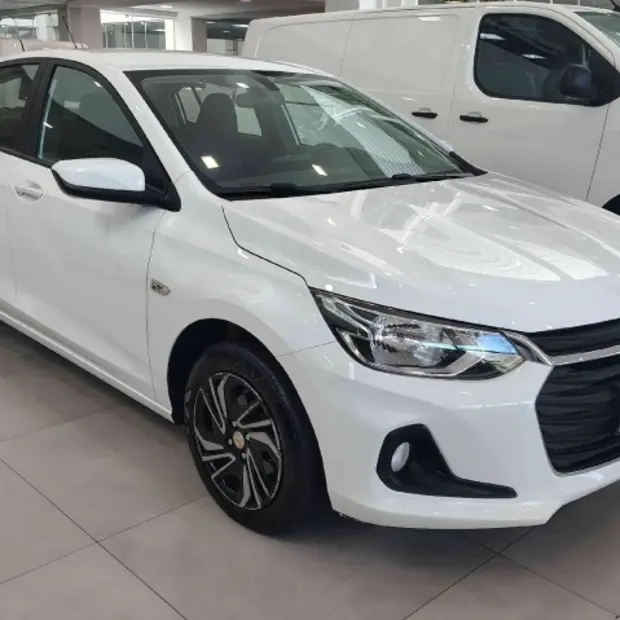 Chevrolet ONIX 1.0 TURBO FLEX PLUS AUTOMÁTICO