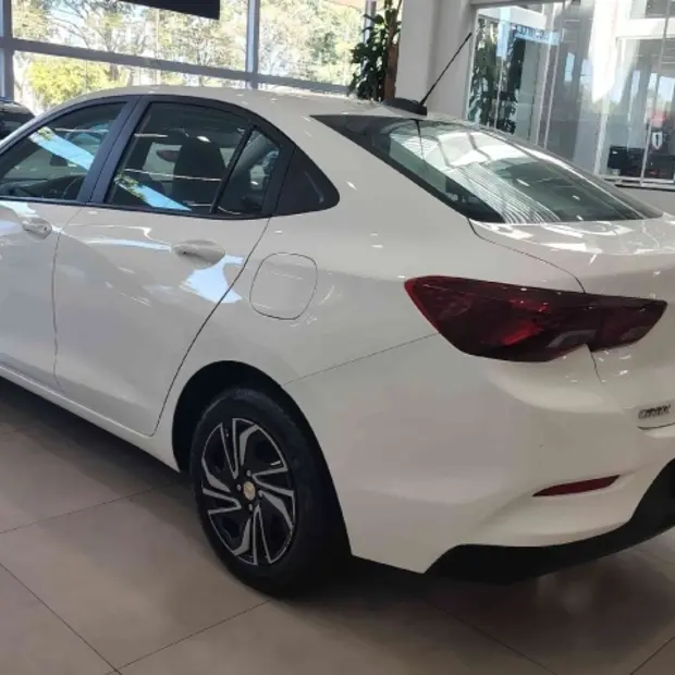 Chevrolet ONIX 1.0 TURBO FLEX PLUS AUTOMÁTICO