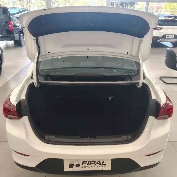 Chevrolet ONIX 1.0 TURBO FLEX PLUS AUTOMÁTICO