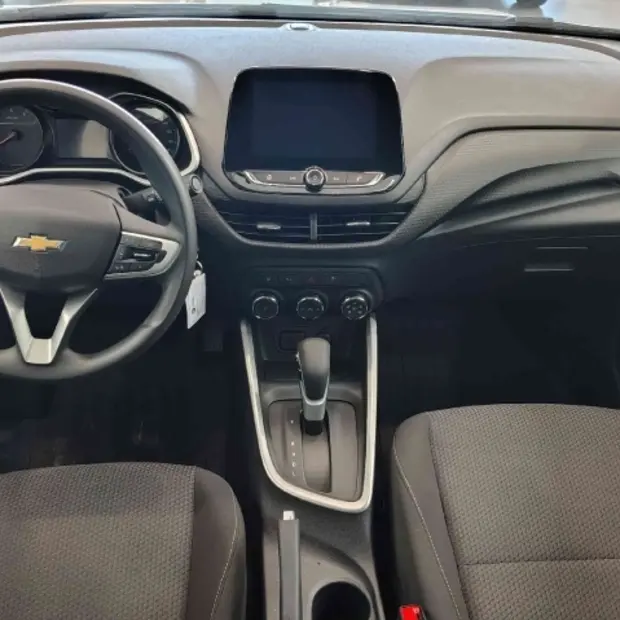 Chevrolet ONIX 1.0 TURBO FLEX PLUS AUTOMÁTICO