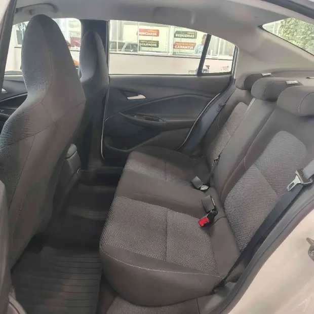 Chevrolet ONIX 1.0 TURBO FLEX PLUS AUTOMÁTICO