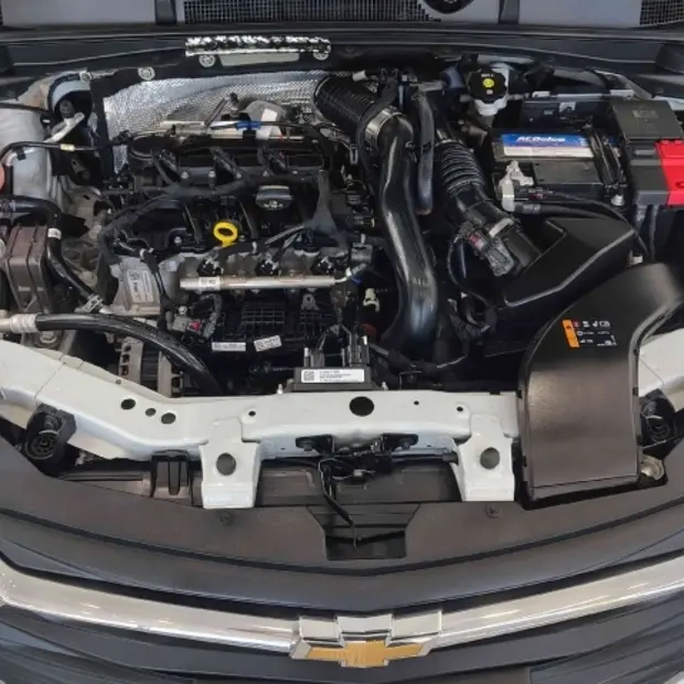 Chevrolet ONIX 1.0 TURBO FLEX PLUS AUTOMÁTICO