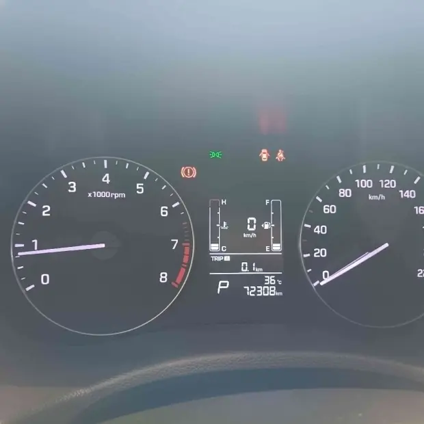 Hyundai CRETA 1.6 16V FLEX ATTITUDE AUTOMÁTICO