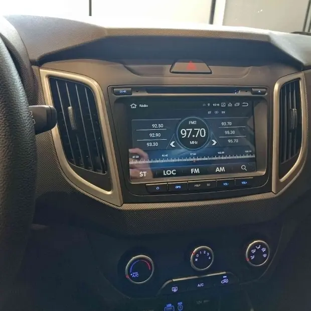 Hyundai CRETA 1.6 16V FLEX ATTITUDE AUTOMÁTICO