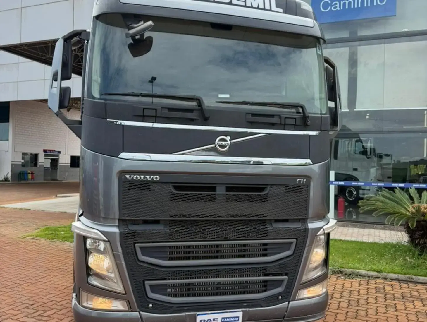 galeria VOLVO FH 540 6x4