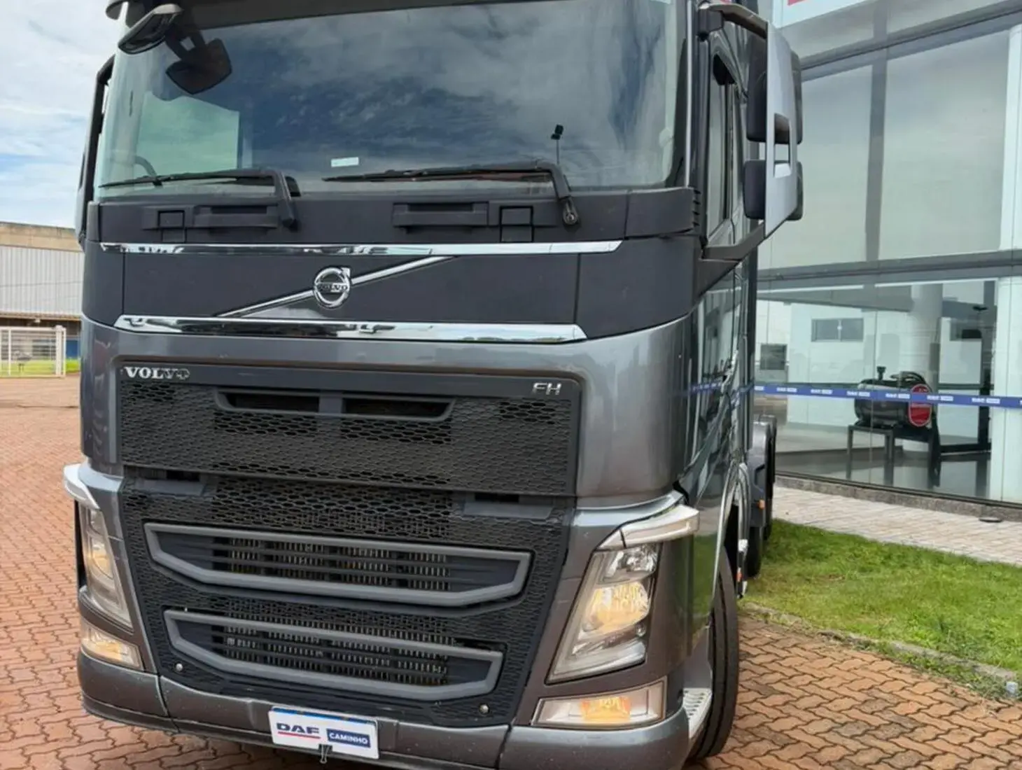 galeria VOLVO FH 540 6x4