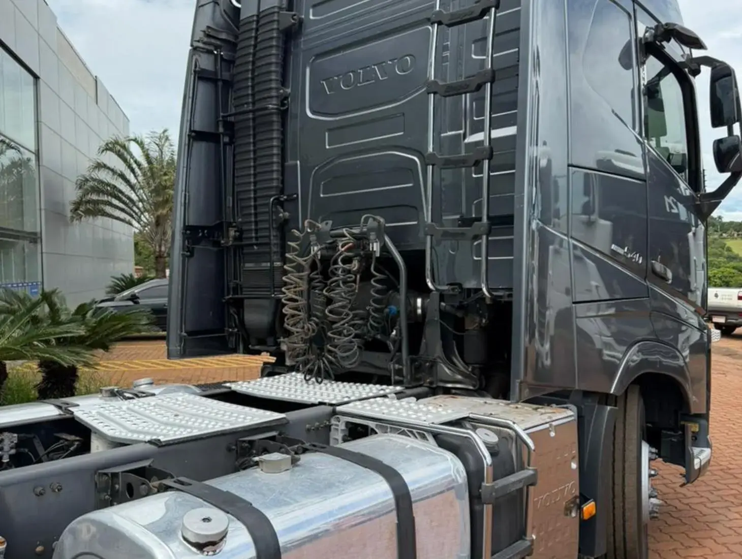 galeria VOLVO FH 540 6x4