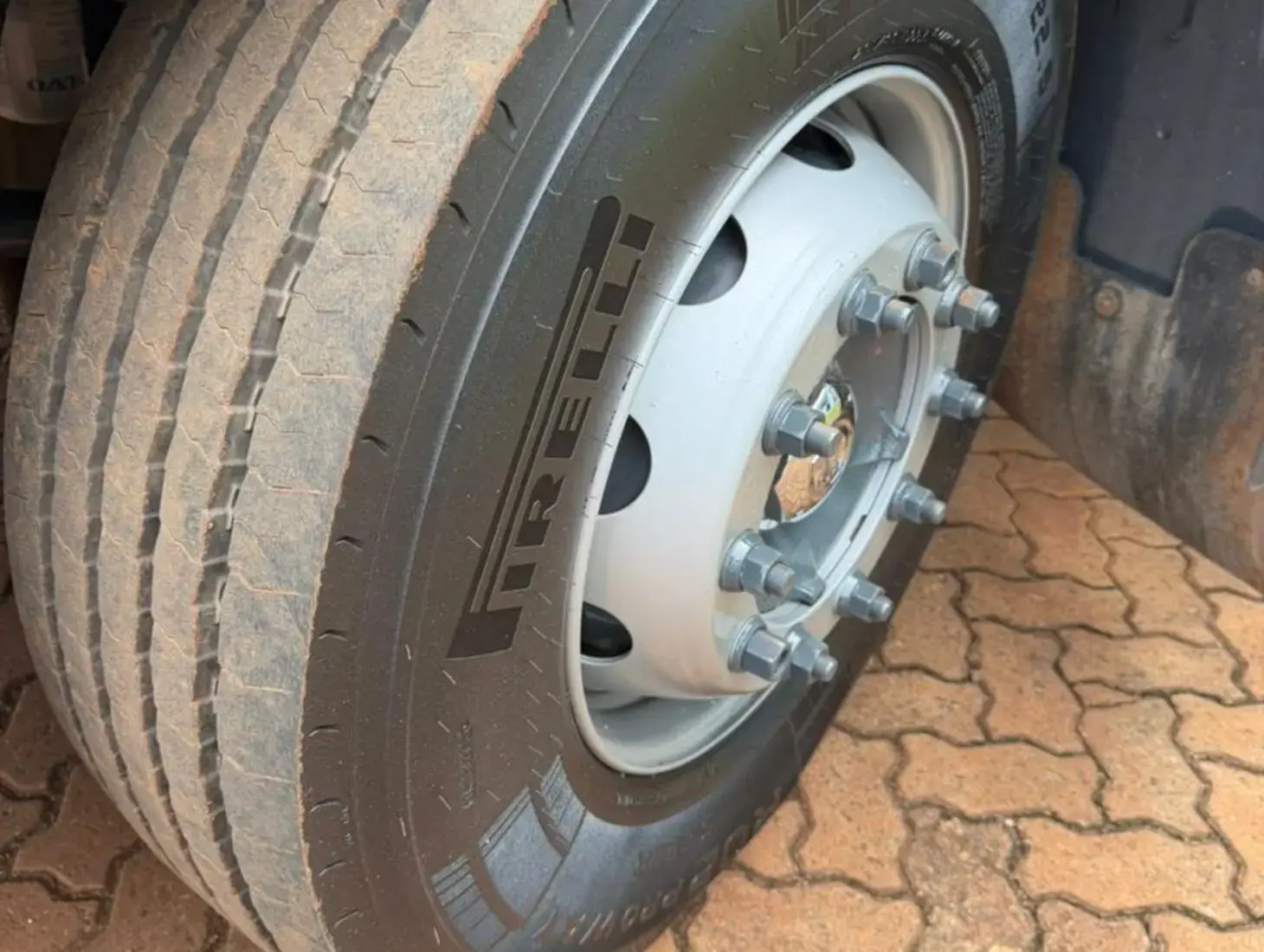 galeria VOLVO FH 540 6x4