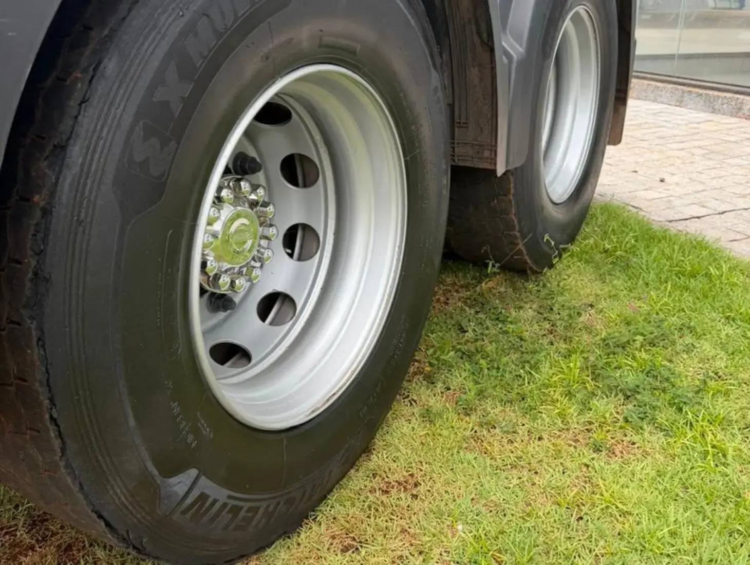 galeria VOLVO FH 540 6x4