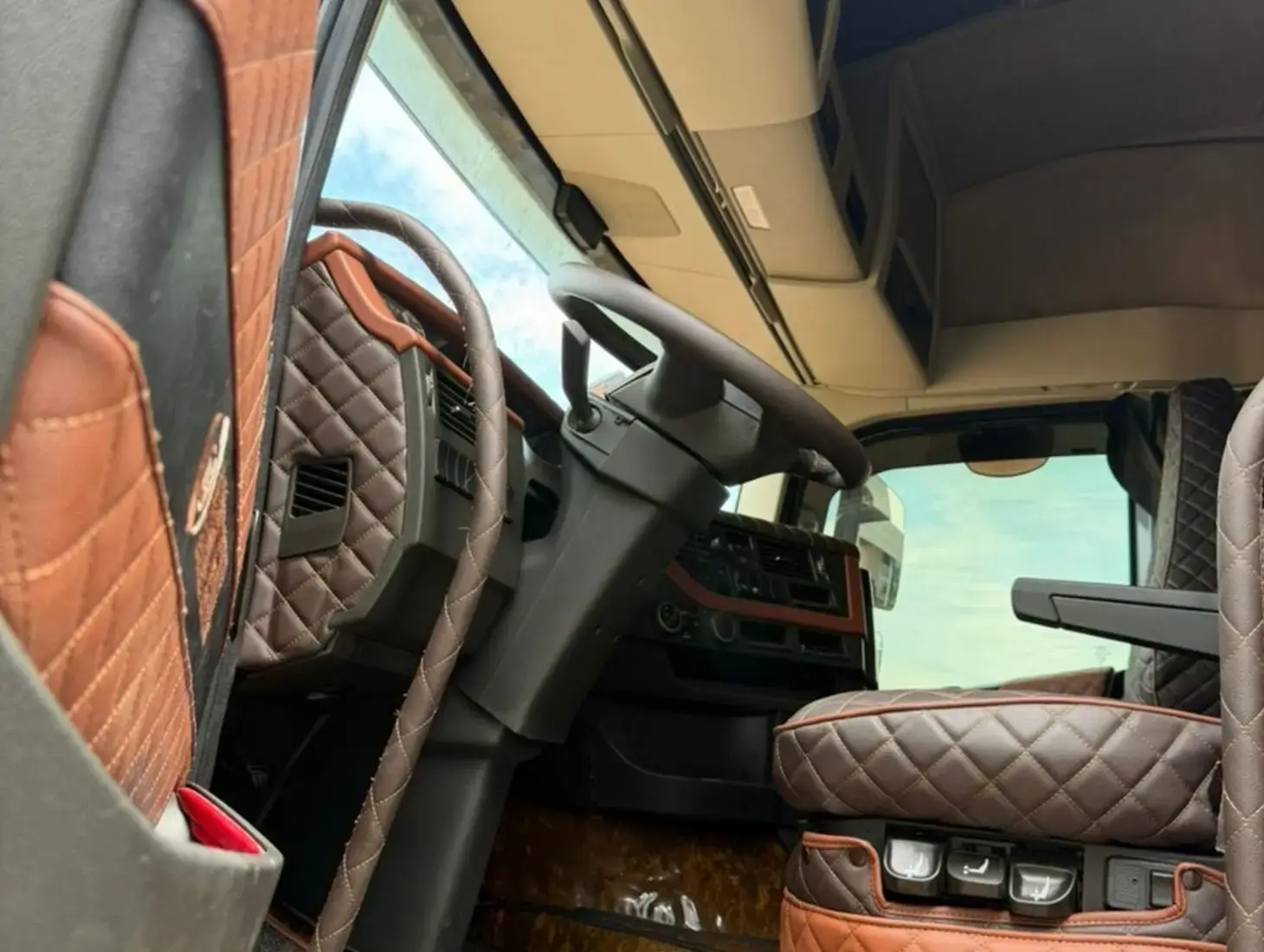 galeria VOLVO FH 540 6x4