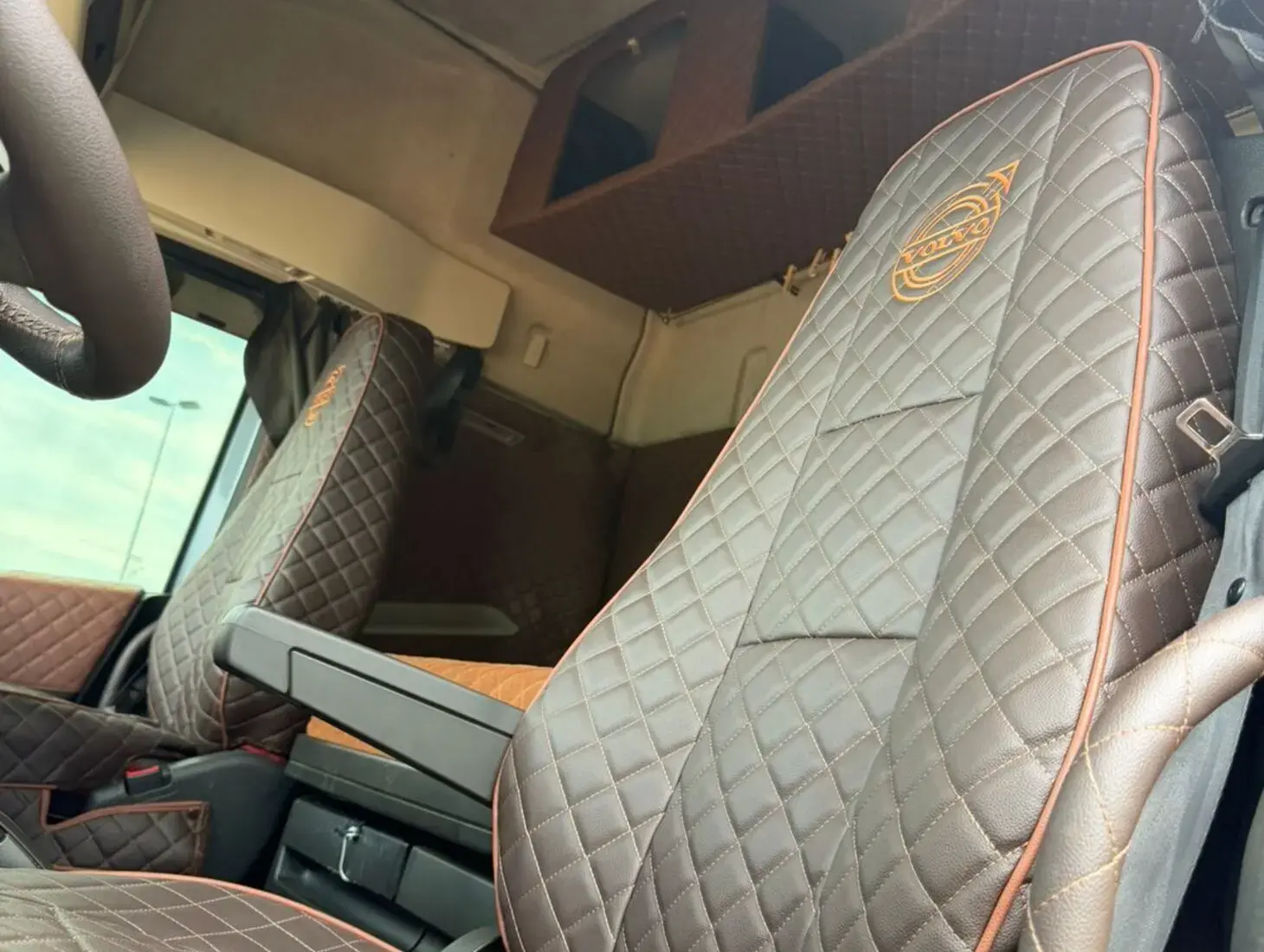 galeria VOLVO FH 540 6x4