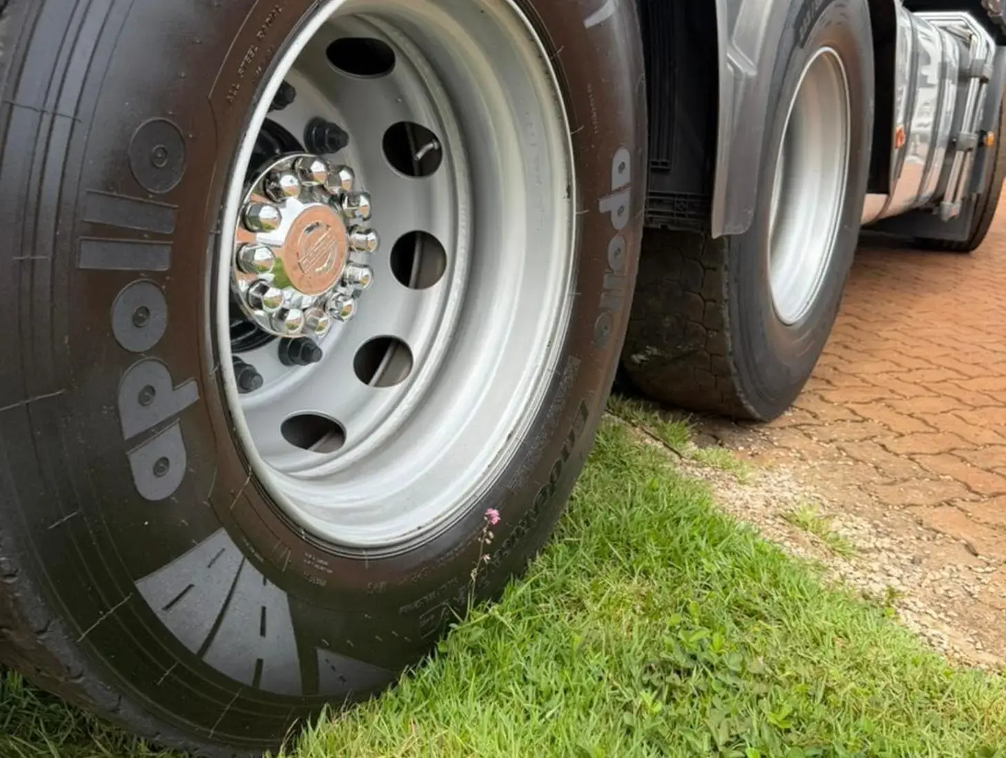 galeria VOLVO FH 540 6x4