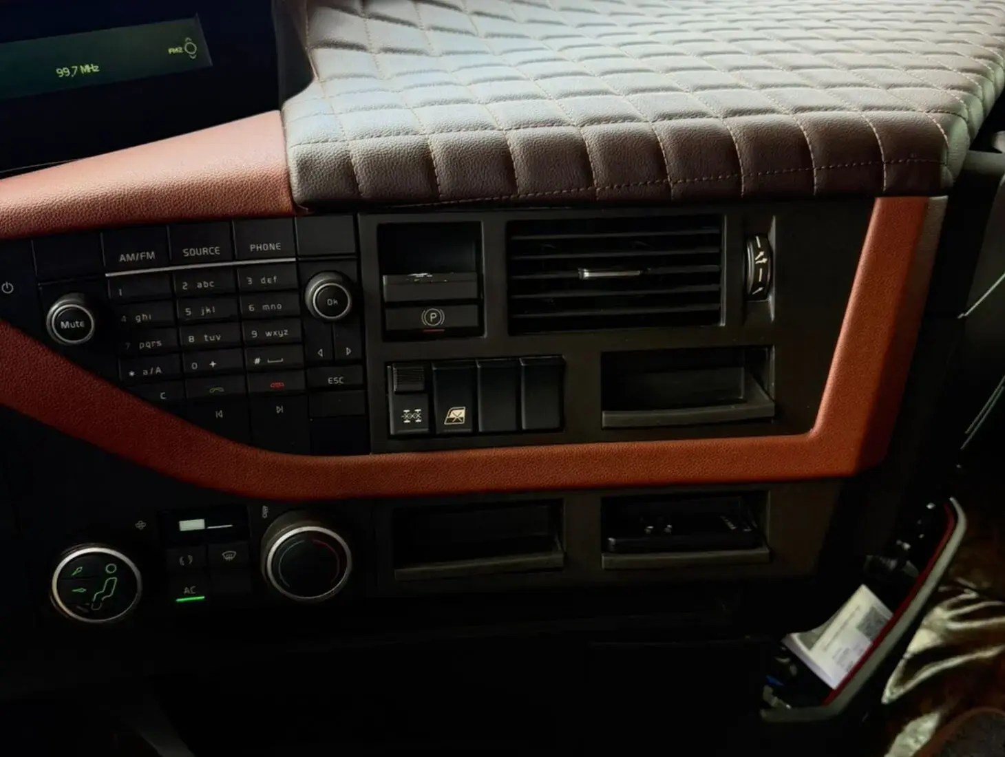 galeria VOLVO FH 540 6x4