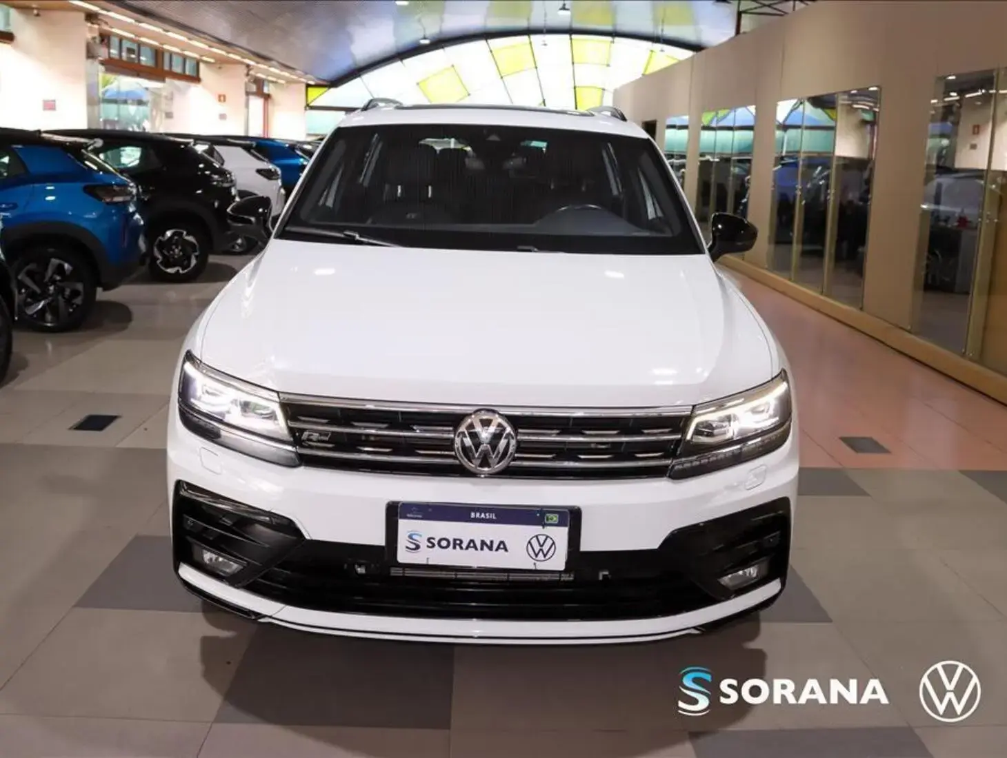 galeria TIGUAN