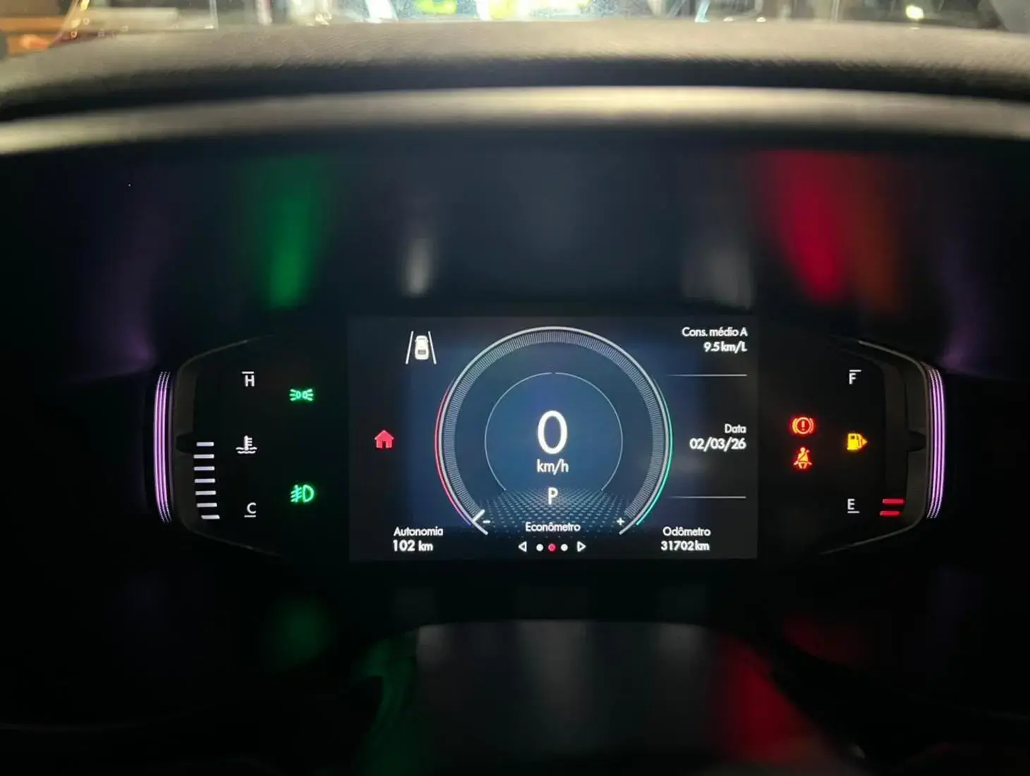 galeria FIAT FASTBACK