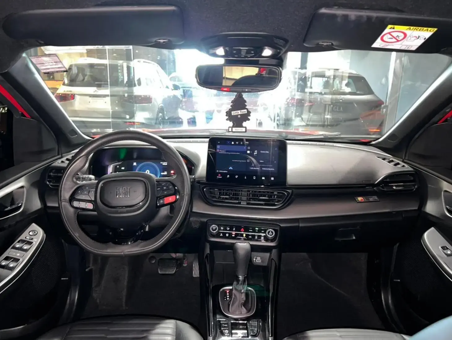 galeria FIAT FASTBACK