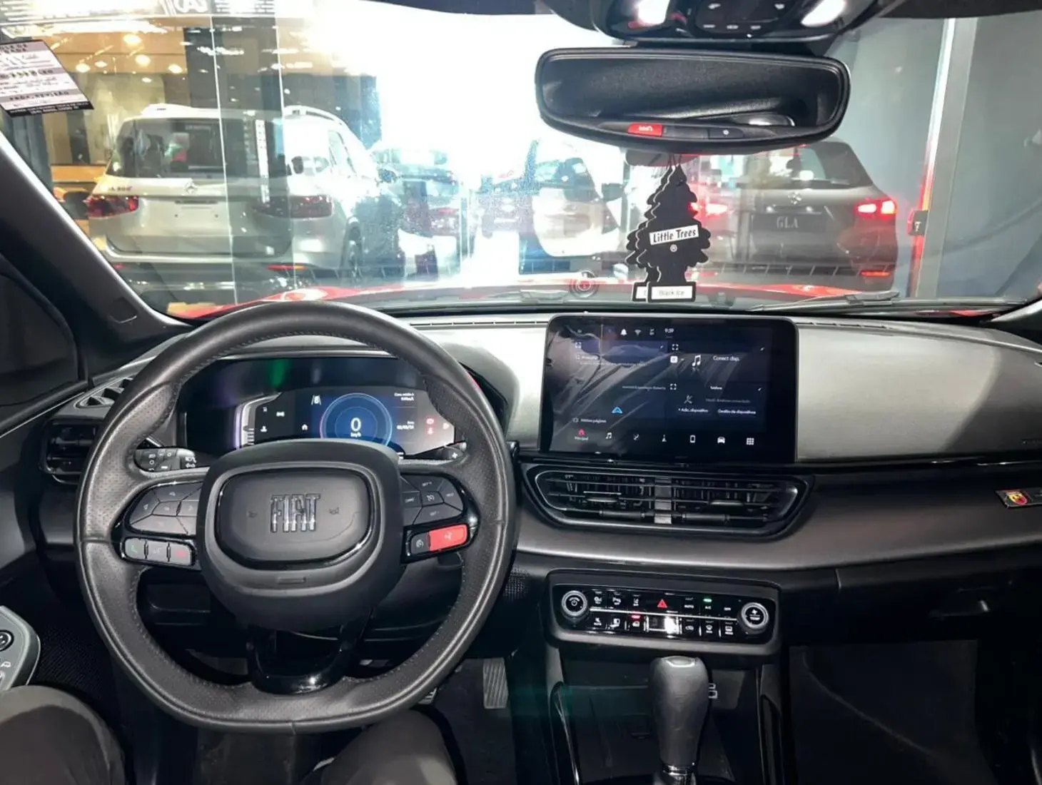 galeria FIAT FASTBACK