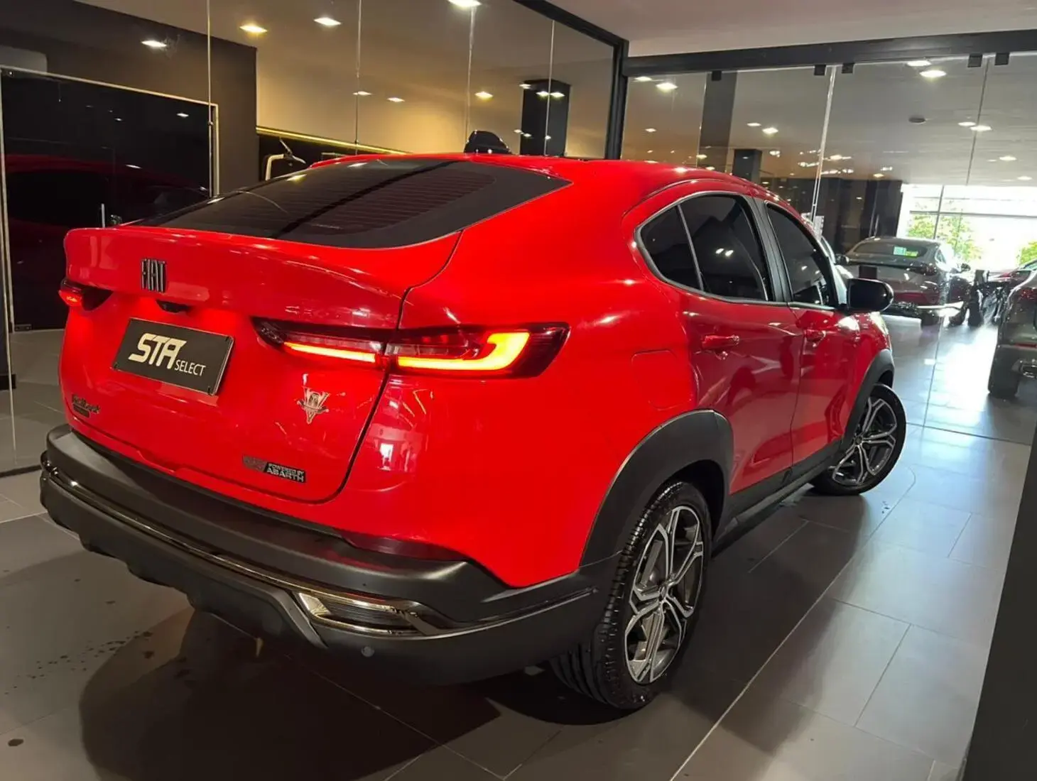 galeria FIAT FASTBACK