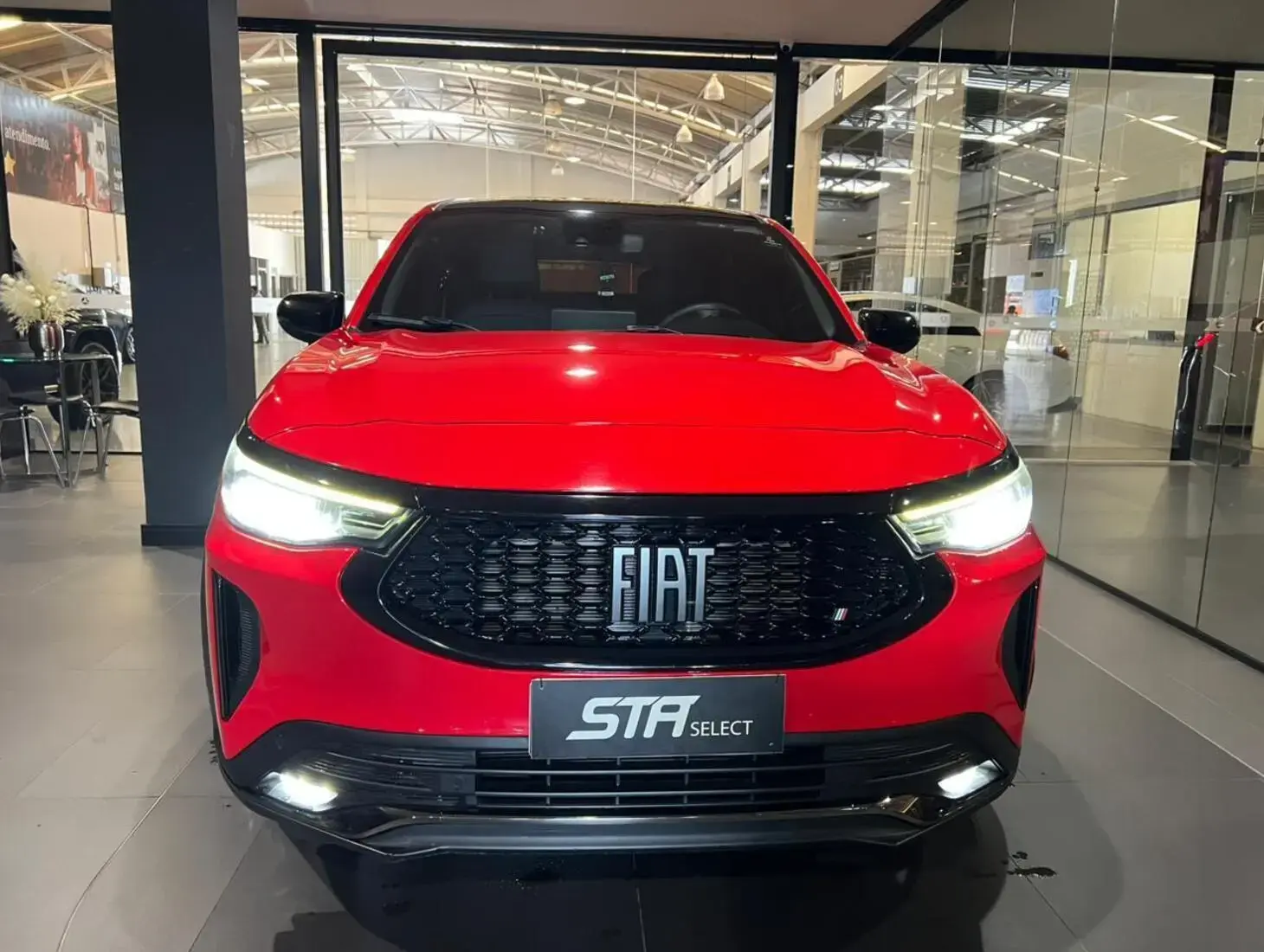 galeria FIAT FASTBACK