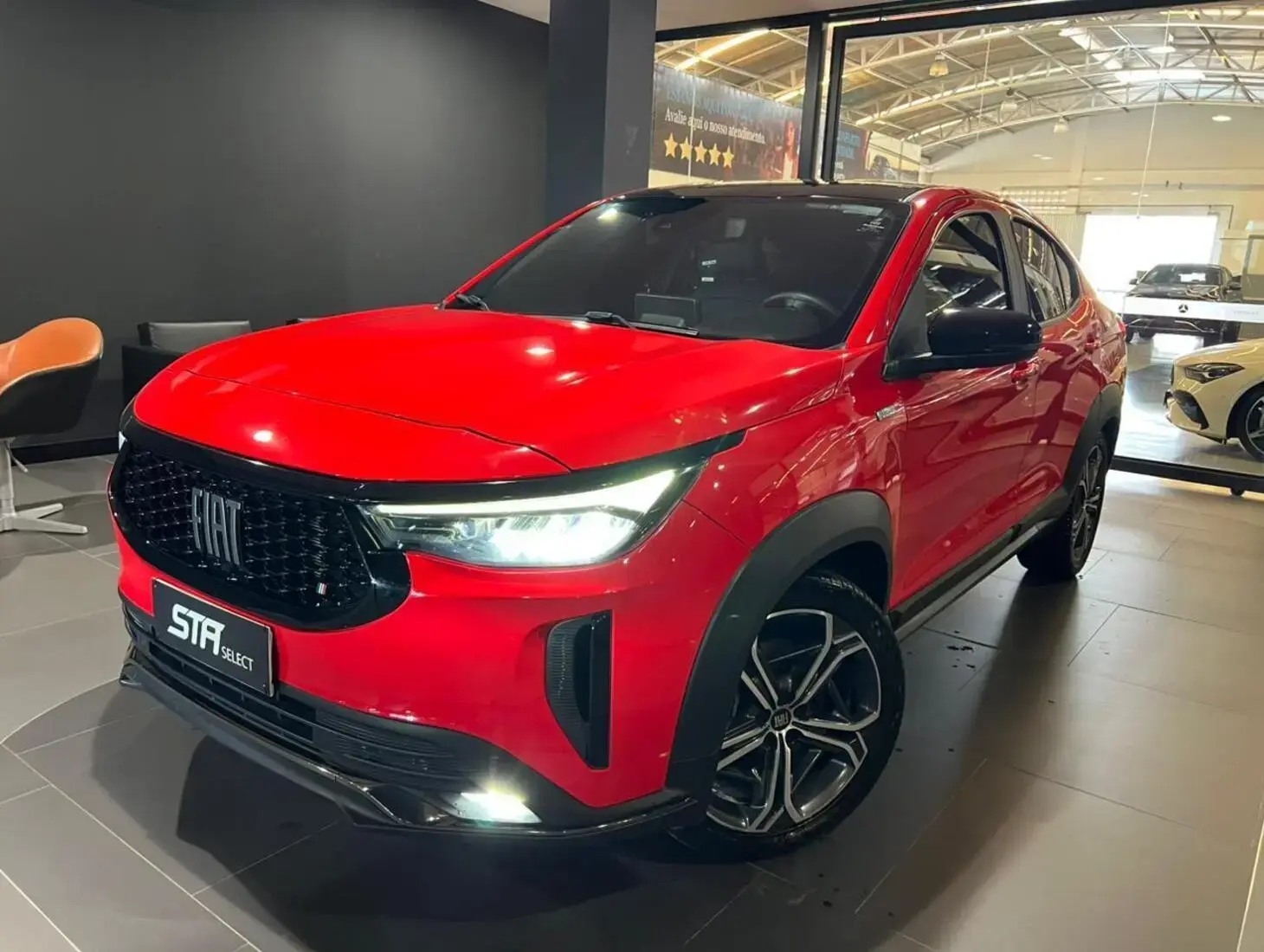 galeria FIAT FASTBACK