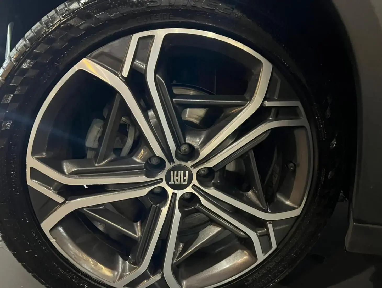 galeria FIAT FASTBACK