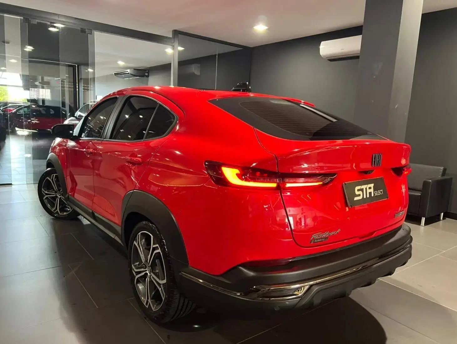 galeria FIAT FASTBACK