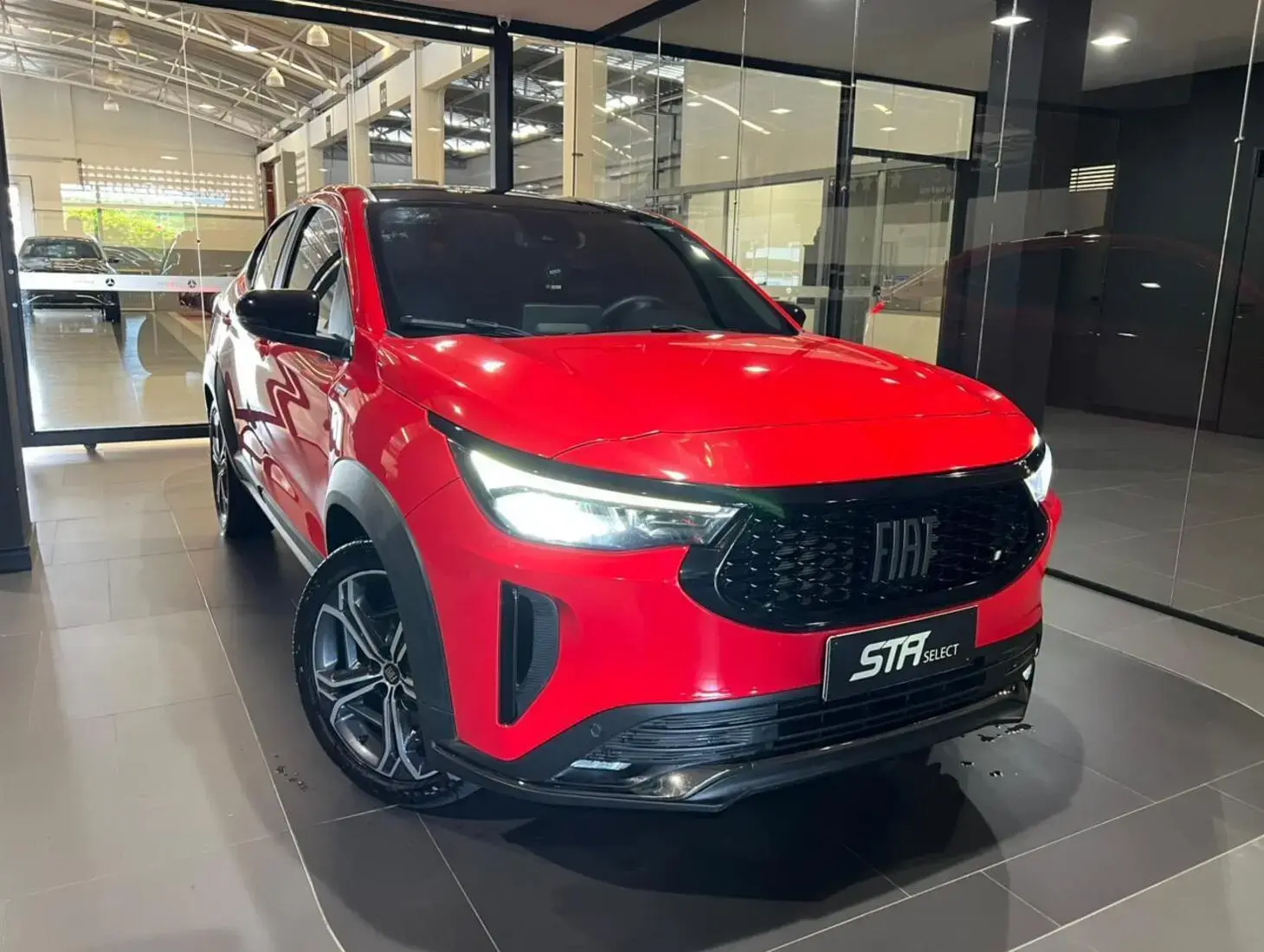 galeria FIAT FASTBACK