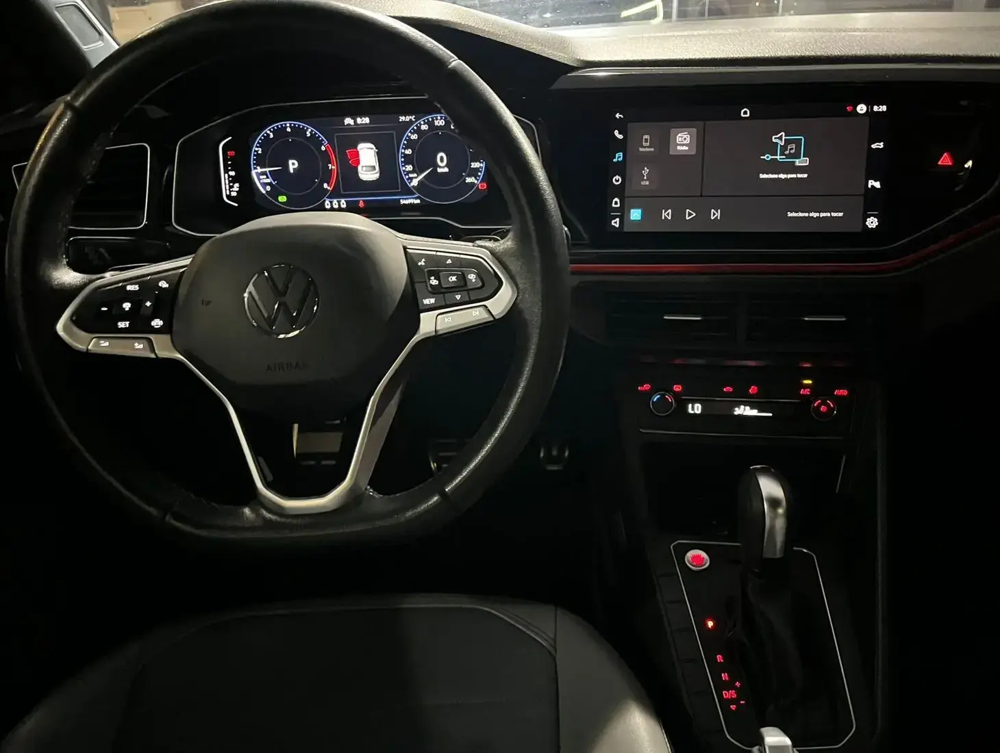 galeria HIGHLINE AUTOMÁTICO