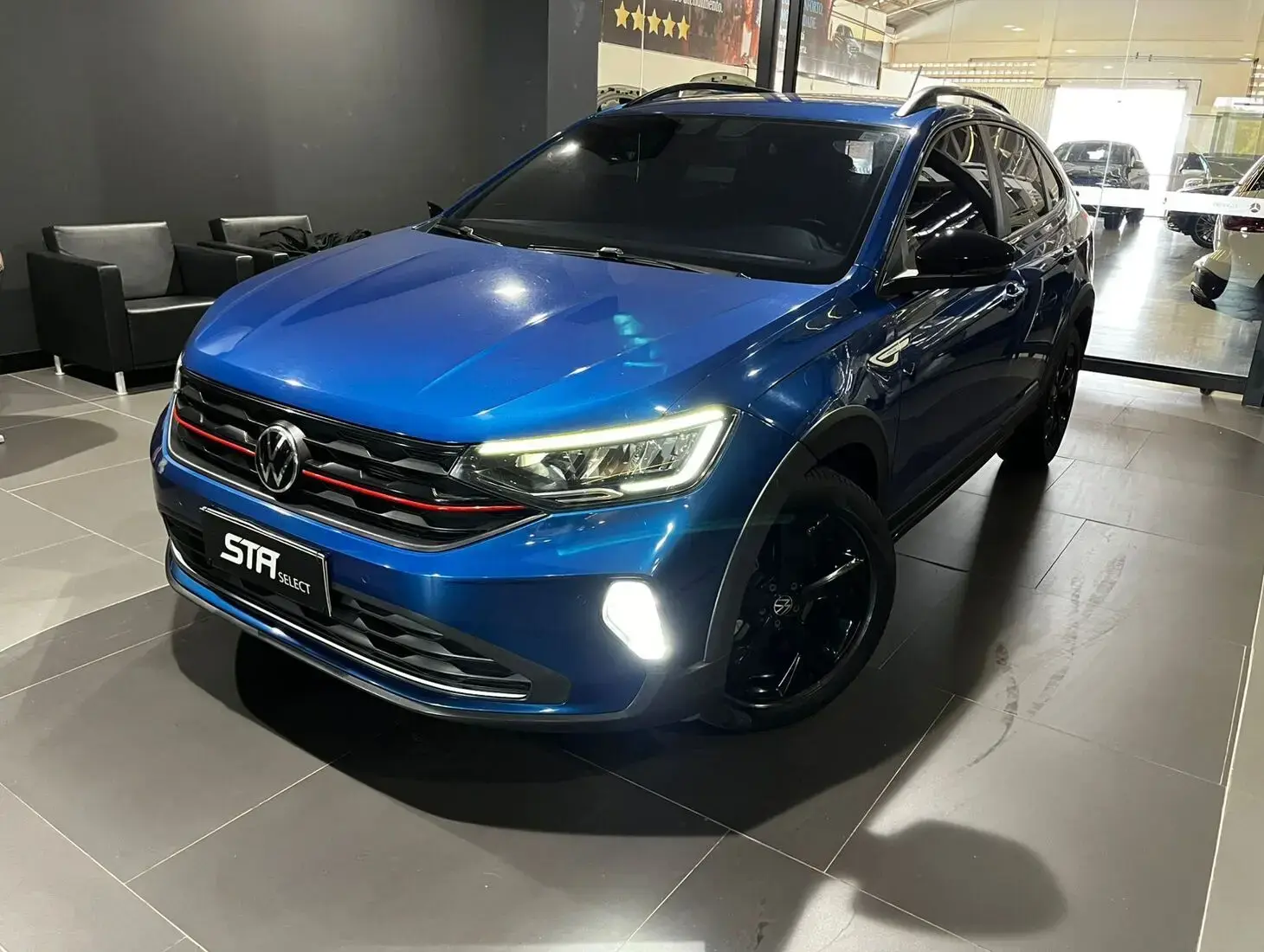 galeria HIGHLINE AUTOMÁTICO