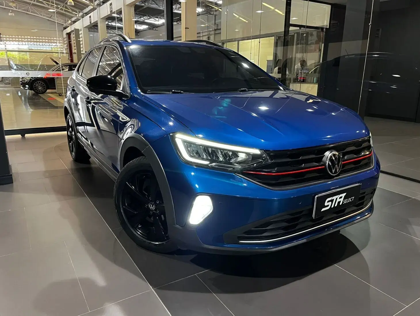 galeria HIGHLINE AUTOMÁTICO