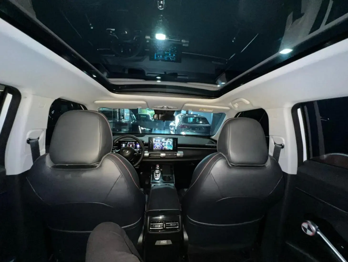 galeria GAC GS4 2.0 HEV ELITE AUTOMÁTICO