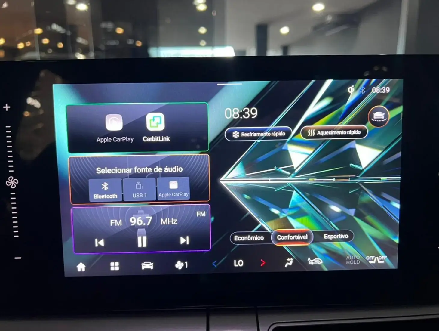 galeria GAC GS4 2.0 HEV ELITE AUTOMÁTICO