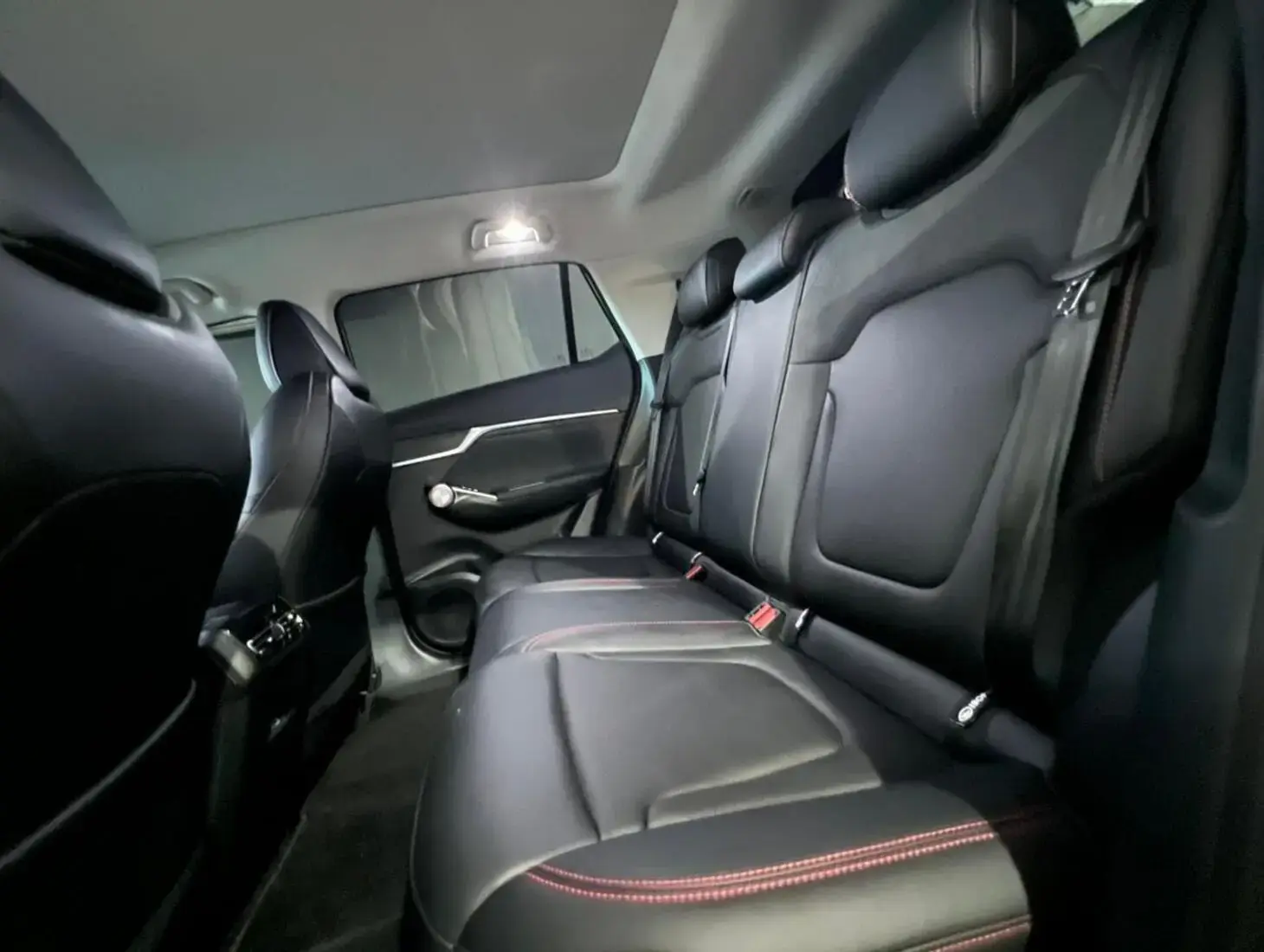 galeria GAC GS4 2.0 HEV ELITE AUTOMÁTICO