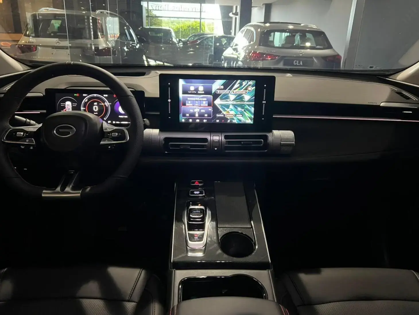 galeria GAC GS4 2.0 HEV ELITE AUTOMÁTICO