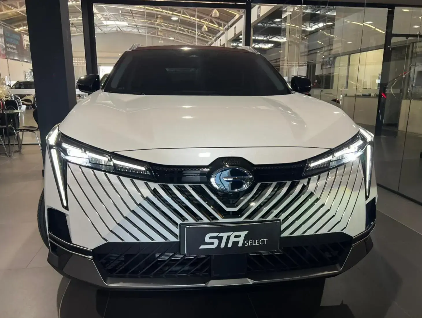 galeria GAC GS4 2.0 HEV ELITE AUTOMÁTICO