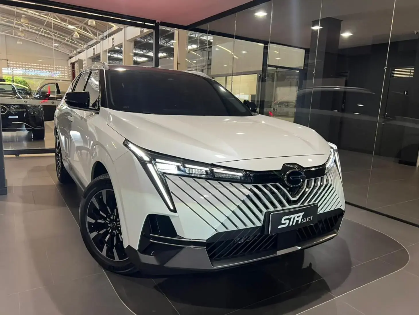 galeria GAC GS4 2.0 HEV ELITE AUTOMÁTICO